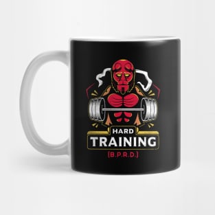 B.P.R.D. Fitness Mug